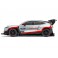 Ford Mustang Mach-E 1400 Clear body (200mm)