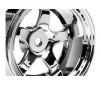 Work Meister S1 Wheel 26Mm Chrome (9Mm Offset)