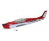 Fuselage Calmato Alpha 40 Sports - Rouge