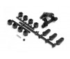 Steering Arm/Servo Saver Set