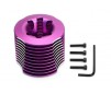 Heatsink Head (Purple)