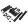 Front and Mid Battery Tray set