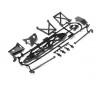 Roll Cage Brace Set