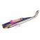 Fuselage Calmato Alpha 40 Trainer - Purple
