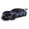 Ford Mustang Mach-e 1400 Blue Painted body (200mm)