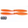 DISC..  Hélice Gemfan SF push 9x4,7 orange (2 pcs)