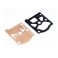 Carburetor Pump Diaphragm Kit