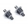 Assembled Oil Filled Differential 30T 0.8Mod, 3000cSt Oil (2pcs) - GR