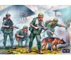 Dog Patrol. Vietnam War series 1/35