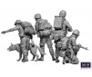 Dog Patrol. Vietnam War series 1/35