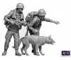 Dog Patrol. Vietnam War series 1/35