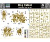 Dog Patrol. Vietnam War series 1/35