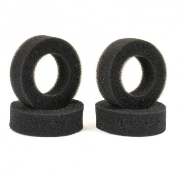 1/18 SUPERSOFT XL GATOR 68MM SPONGE INSERTS (4)