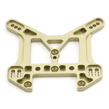 Support amortisseur arriere Inferno MP10 (pour IS215)