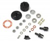 Differential gear Set Front-Rear Inferno MP9-MP10