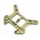 Support amortisseur arriere Inferno MP10