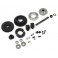 DISC.. 2-Speed Gearbox Set (Shoe type) Inferno GT Serie