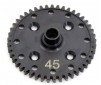 Couronne 45 Dents LW Inferno MP9-MP10 (pour IF403B)