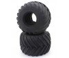 Pneus USA-1 Monster V-Shape 1:8 Mad Series (2)