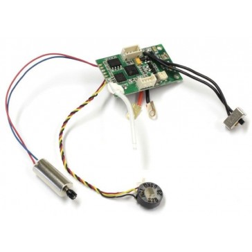 Unite de reception Mini-Z FWD (RA39)