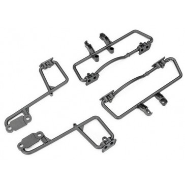 Body cage (front & rear, left & right) (fits 10411 body)