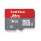 DISC.. MICRO SDHC MEMORY CARD 16 GB Sandisk Ultimate