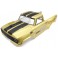 Bodyshell Outlaw Rampage Pro Type.4 (Gold)