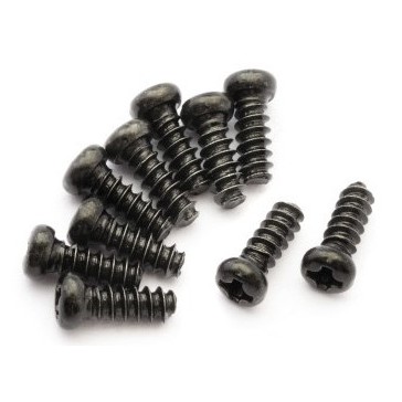 Round-headed screw 2.3×6PBHO