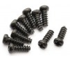 Round-headed screw 2.3×6PBHO