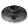 COMPOSITE GEAR DIFFERENTIAL COVER - LCG - NARROW - GRAPHITE