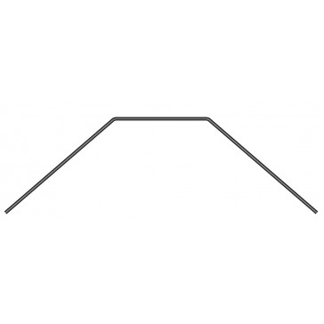 XB2 ANTI-ROLL BAR REAR - SHORT - 1.0 MM