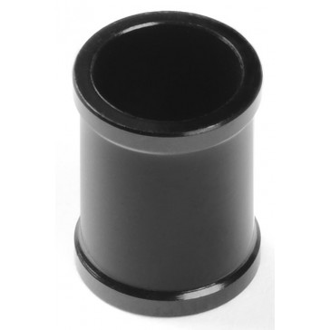 ALU LOCATING COLLAR - BLACK