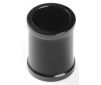 ALU LOCATING COLLAR - BLACK
