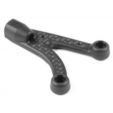 X4 CFF UPPER ARM - INNER SHOCK POSITION - EXTRA SOFT - FL/RR