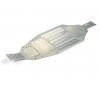 XB2 ALU CHASSIS 1-PIECE - 2.0MM - MID-SIZE - SWISS 7075 T6