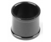 ALU COLLAR 8x9.8x9MM - BLACK