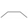 XB2 ANTI-ROLL BAR FRONT FOR BRIDGE UPPER DECK - 1.0 MM
