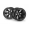 Quantum MT Wheel (Black/2pcs)