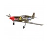 DISC.. Plane P-51B Mustang 32e Platinum ARF