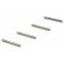 Lower Outer Hinge Pin Set (Rear/4pcs)
