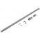 HD Center Driveshaft & Drive Cup Set