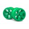 Quantum XT Wheel (Green/2pcs)