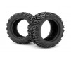 Tredz Entanglement Tire (130x70/3.2in/2pcs)