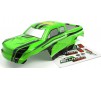 Slyder MT Turbo Body (Green/Black)