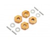 14mm Wheel Hex Hub Set (4pcs)