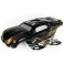 Slyder ST Body (Black/Gold)