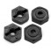 12mm Wheel Hex (4pcs)
