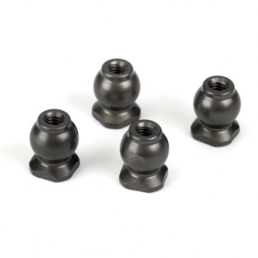 Suspension Balls 8.8mm Flanged: 8B.8T