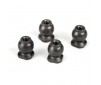 Suspension Balls 8.8mm Flanged: 8B.8T