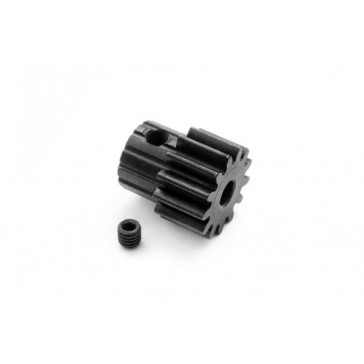 13T Aluminium Pinion Gear (0.8 M/32DP 3.175 Shaft)